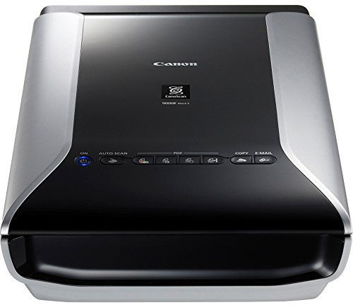 Canon Canoscan 9000F MARK II Scanner