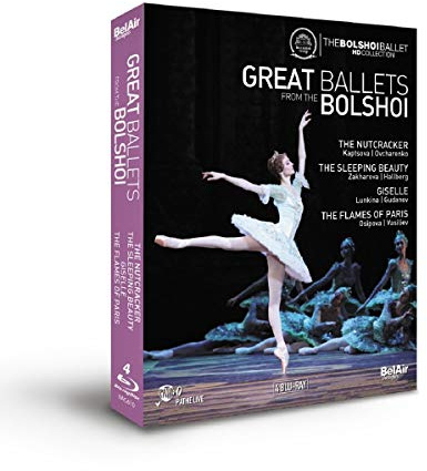 Great Ballets from the Bolshoi