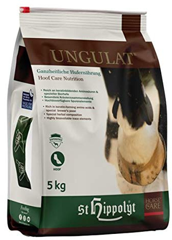 St. Hippolyt Horsecare Ungulat 5 kg Nachfüllpack