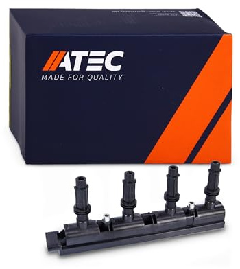 ATEC Germany Zündmodul Zündspule | Kompatibel mit: CHEVROLET AVEO Schrägheck, AVEO Stufenheck, CRUZE, CRUZE Schrägheck, CRUZE Station Wagon, ORLANDO, TRAX, VOLT