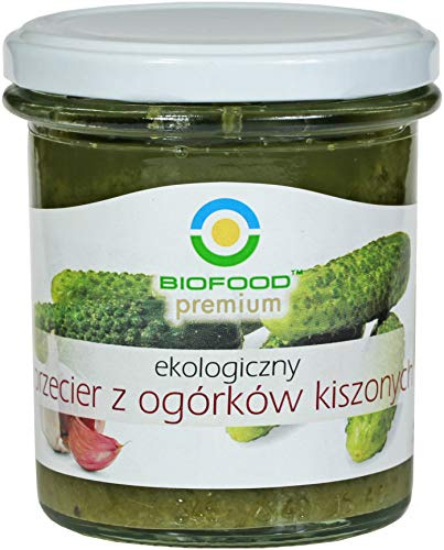 BIO gurkpuré 280 g - BIOMAT