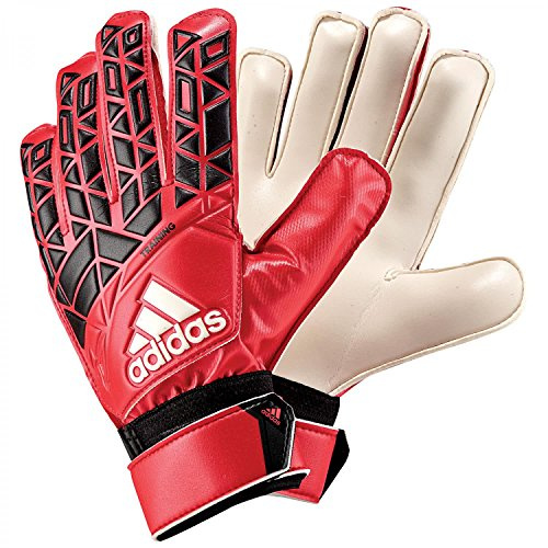 adidas Ace Training, Guanti da Portiere Unisex Bambini, Rosso, 9