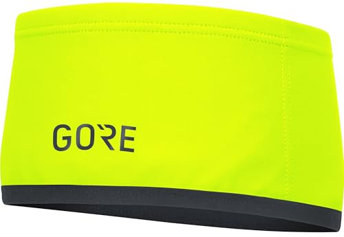 GOREWEAR M Cinta para la Cabeza Gore Windstopper Unisex, Cinta Cortavientos para Todas las Condiciones Climáticas