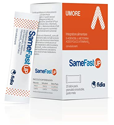 SameFast UP Fidia 20 Stick Pack