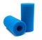 RosyFate 2 Pièces Éponge Filtrante Type A, Filtre en Mousse pour Piscine, Filtre Piscine Reutilisable, Cartouche Filtre Piscine, Bleu