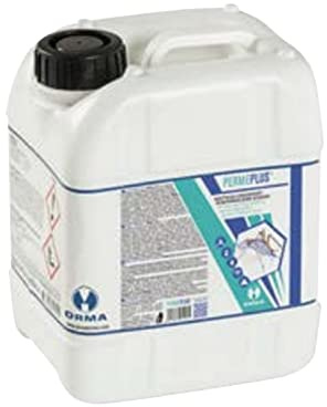 2xLt.5 nuovo Perme Plus Insetticida Concentrato Professionale per Formiche, Scarafaggi, Mosche, Zanzare Tigre, Zecche, Cimici, Tarli, Vespe con Permetrina, Tetrametrina, PBO.