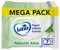 Lotus Natürliches Toilettenpapier, Aloe – ohne Farbstoffe oder Duftstoffe FSC-Fasern 100% natürlichen Ursprungs 294 Blatt, 489016, weiß