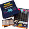 Space Invaders Board Game Brettspiel - LIMITIERT