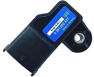 Drucksensorschalter 3 Bar -Boost-MAP Sensor passend Kompatibel mit Opel Opel Astra G H Signum Vectra C Zafira 1.3 1.9 Cdti 73.503.657 0281002845 0281002437