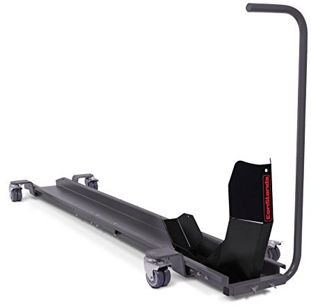 Rail de manœuvre Moto Constands Gris DK2080