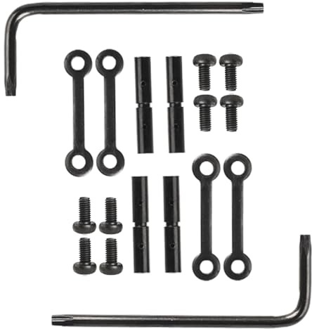 GLKTRS 2 Pack Anti-Slip Alignment Pins for Industrial Machinery & Motorcycle Engines