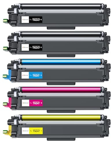 GPC IMAGE Kompatibel mit Toner Brother mfc l3750cdw