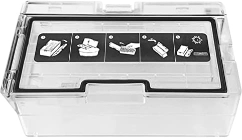 Uxsjakjsd Reemplazo de Caja de Cubo de Basura para Aspiradora S7 S7+ T7S T7Plus T7Splus