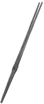 CHILDWEET Forged Fire Pliers Chuck Multipurpose Litter Picker for Boys and Girls Adults Long Trash Pickup Tool Sturdy Material Garbage Grabber for Home Camping
