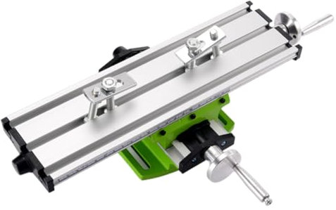 Gadpiparty Stabile Gusseisenbasis Mini-bohrständer Tischbohrständer Für Wohnaccessoires