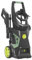 Kombo Idropulitrice Elettrica 2000W, Pressione 180 Bar, Sistema Total Stop, Tubo 6m, Portata 7,5L/min