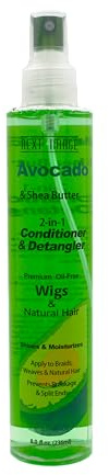Next-Image Avocado 2-in-1 Leave-In Conditioner 235 ml