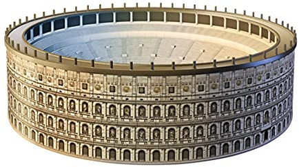 Ravensburger 12578 4 - Colosseo Puzzle 3D Building