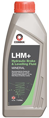 Comma LHM1L 1L Hydraulic Fluid
