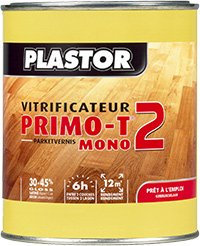 PLASTOR VITRIFICATEUR PRIMO-T® 2