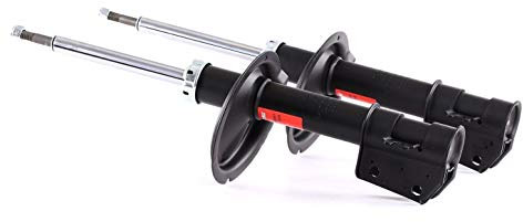 TRW JGM266T 2x Ammortizzatore Anteriore A pressione del gas Ammortizzatori