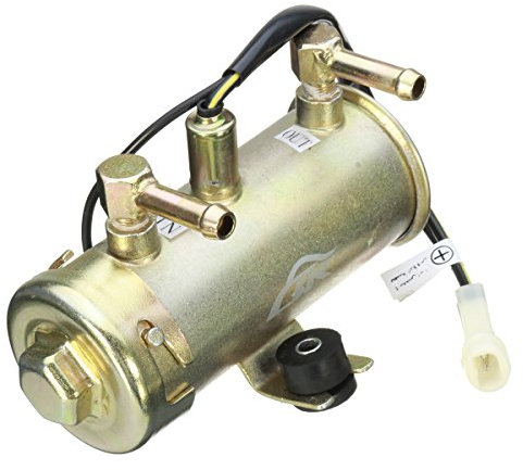 C-FUNN Universal 12V Pompe À Essence Électrique Diesel Pompes Kit Hrf-027 pour Essence Diesel Bio