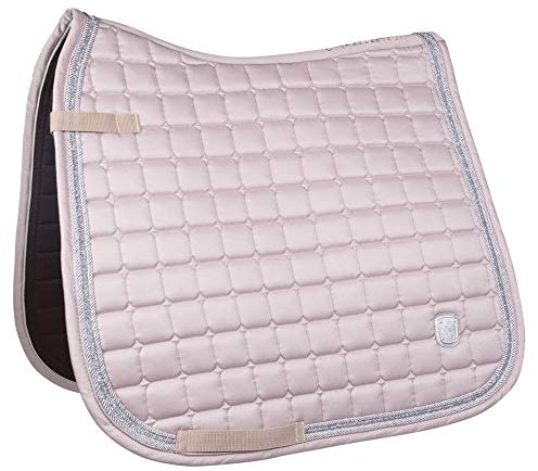 HKM Mondiale Schabracke, Mauve, Pony Dressur Größe