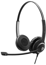 Sennheiser Impact SC 260, Beidseitiges Headset mit Kopfbügel