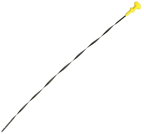 Partsline Jauge à Huile Moteur XUD compatible avec BERLINGO BX C15 XANTIA XSARA ZX SCUDO ULYSSE 205 II 306 309 II 405 II 406 806 EXPERT PARTNER 1.7 D 1.9 D TD - 117475 9613513480