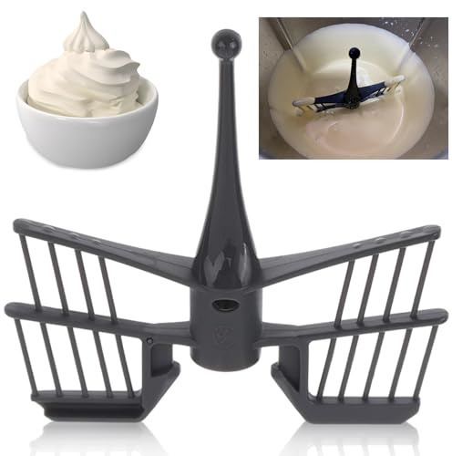 Lithyc Accessori Per Mescolare Bimby, Farfalla Bimby,Accessori Per Mescolare A Farfalla,Adatti Per Bimby Tm5 Tm6 Tm31, Ricambi Robot Da Cucina, Accessori Per Mescolare