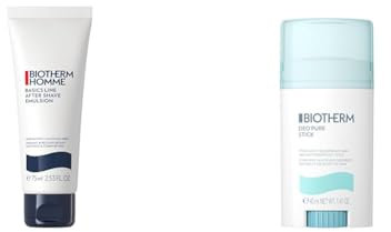 BH Soothing Balm 75ml + Deo Pure Stick 40ml