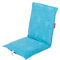 Flamingueo Sdraio Pieghevole, Per Mare e Piscina, Reclinabile in 5 Posizioni, Maniglie Tipo Zaino, Leggera, Tessuto Spugna, 44 x 8,5 x 103 cm