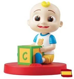 FABA Personaje Sonoro, Las Canciones de CoComelon, Música para niños 1-3 años, Reproducción con el Cuentacuentos, versión en español