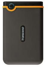 Transcend StoreJet 25M2 (640GB) Hard Drive (5400rpm) USB 2.0 (External)
