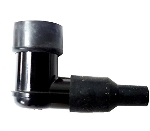 NGK 8055 Conector bujía de encendido negro