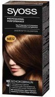 Syoss Color 4-8 Schokobraun 115ml, 3er Pack (3x115ml)