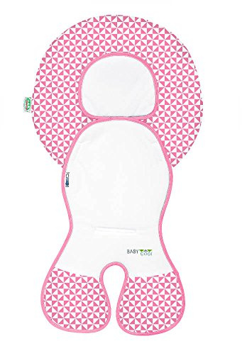 Odenwälder 10126-1103 Babycool-Schalensitz-Auflage