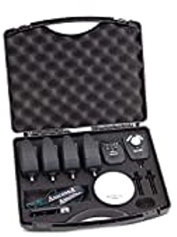 Sänger Top Tackle Systems Unisex – Erwachsene Anaconda Nighthawk MGX-7 Set 2 1 Multicolor, 2er Profi