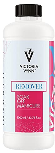 Victoria Vynn Nagelentferner, Soak-Off-Maniküre, 1000 ml