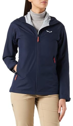 Salewa Puez Aqua 3 Powertex Hardshell-jacka kvinnor
