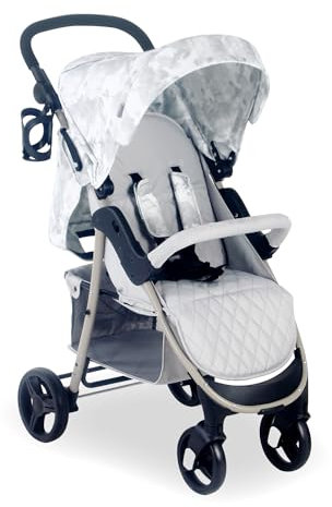 My Babiie MB30 Billie Faiers Grey Tie Dye Pushchair