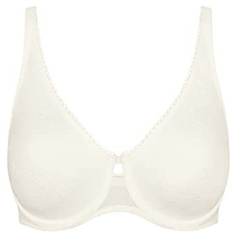 Triumph Wild Rose Sensation BH W01 | 2er Pack silk white 95D