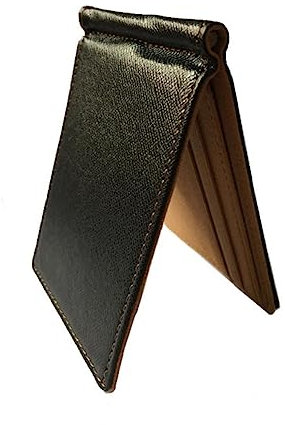 VOIV Herren Bifold Business Leder Geldbörse Luxus Berühmte Ausweise Kreditkarten Visitenkarten Brieftasche Geldklammern