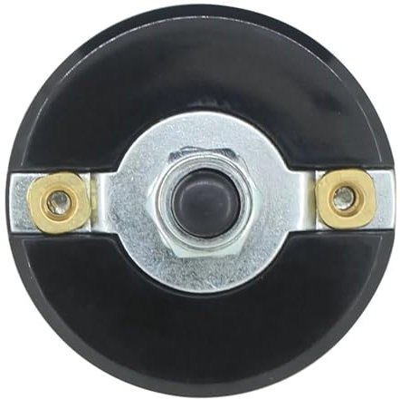 remplaçants Interrupteur rond universel 1PC for autolaveuse multifonctionnelle TK-7012W Interrupteur à quatre pieds Interrupteur de meuleuse BF521/522