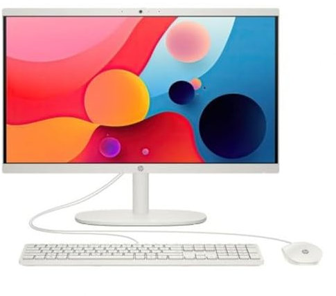 HP All in One A42G5EA Intel Core i3 8 GB RAM 256 GB SSD 21,5 - Marca EAN: 0198415200778