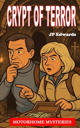 Crypt of Terror (Motorhome Mysteries)