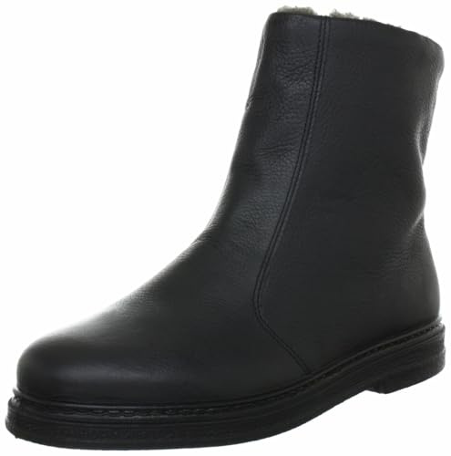 Jomos Life Pur - Stivali da Neve Uomo, Nero (Schwarz 45-000), 46 EU