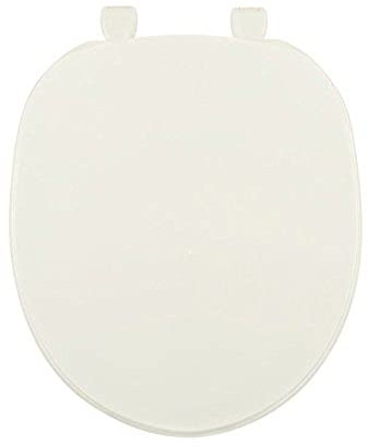Centoco Round Toilet Seat, Residential, 200-416, USA, Biscuit