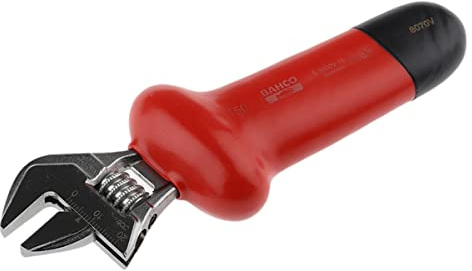 Bahco 8070V Adjustable Wrench