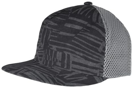 Buff® Pack Trucker Cap NORU Graphite